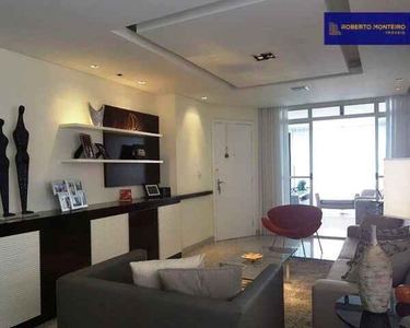 Apartamento 3 quartos à venda, 135 m² - Santo Antônio - Belo Horizonte/MG