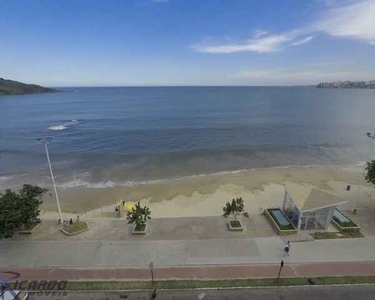 Apartamento 3 quartos, sendo 2 suítes à venda de frente para o mar da Praia do Morro - Gua