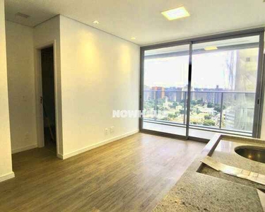 Apartamento, 39 m² - venda por R$ 920.000,00 ou aluguel por R$ 4.200,00/mês - Pinheiros