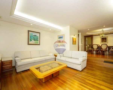 Apartamento 4 dormitórios, 1 suíte, 152 m² à venda - Bigorrilho - Curitiba/PR