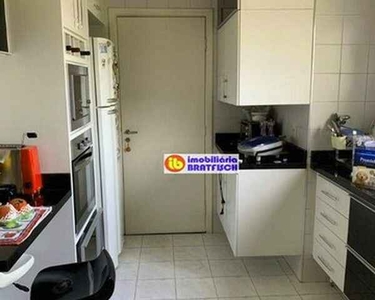 Apartamento 4 dormitórios, 124 m² por R$ 920.000 - Mooca