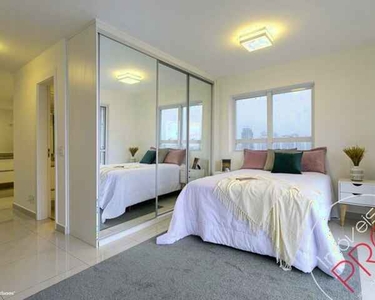 Apartamento 50m² 1 dormitório para Venda no Brooklin