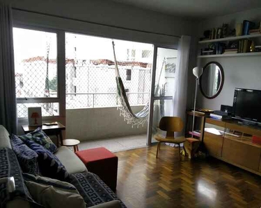 Apartamento 73m² Vila Olímpia 2 dorms 2 banheiros 1 vaga