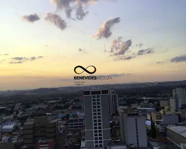 APARTAMENTO 93 METROS 3 DORMITORIOS 1 SUÍTE 2 VAGAS ANDAR SUPER ALTO - SOL DA MANHÃ E VIST