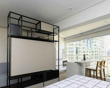 Apartamento à venda 1 Quarto, 1 Suite, 1 Vaga, 35M², Pinheiros, São Paulo - SP