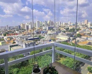 Apartamento à venda, 1 suíte, 1 vaga, Cerâmica - São Caetano do Sul/SP