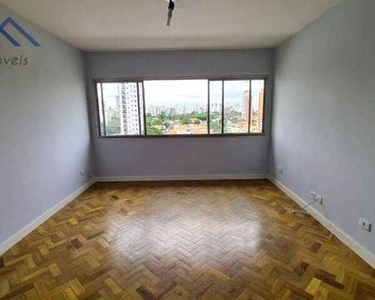 Apartamento à venda, 107 m² por R$ 870.000,00 - Campo Belo - São Paulo/SP