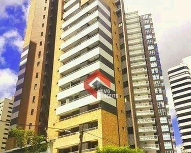 Apartamento à venda, 133 m² por R$ 849.000,00 - Aldeota - Fortaleza/CE