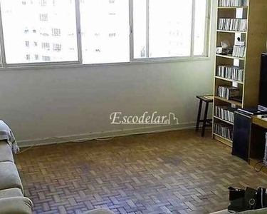 Apartamento à venda, 145 m² por R$ 895.000,00 - Higienópolis - São Paulo/SP
