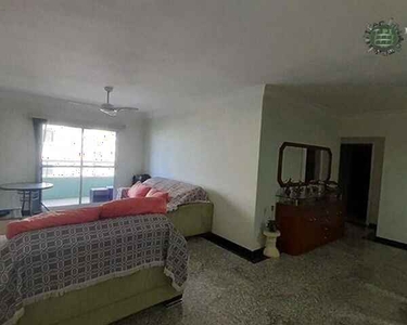 Apartamento à venda, 156 m² por R$ 905.000,00 - Canto do Forte - Praia Grande/SP