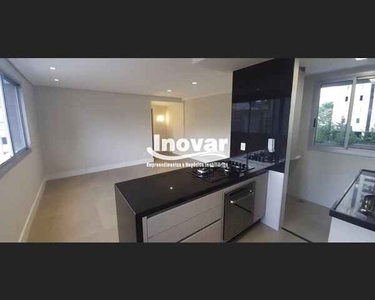 Apartamento à venda, 2 quartos, 1 suíte, 2 vagas, Lourdes - Belo Horizonte/MG