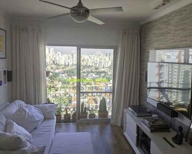 Apartamento à venda 2 Quartos, 1 Vaga, 72M², Vila Olímpia, São Paulo - São Paulo