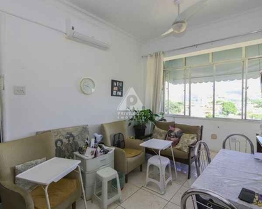 Apartamento à venda, 2 quartos, Urca - RIO DE JANEIRO/RJ