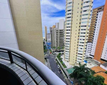 Apartamento à venda, 220 m² por R$ 899.000,00 - Meireles - Fortaleza/CE