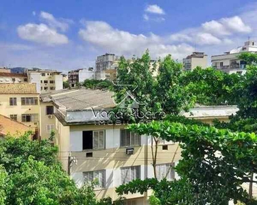 Apartamento à venda, 3 quartos, 1 suíte, 1 vaga, Tijuca - RIO DE JANEIRO/RJ