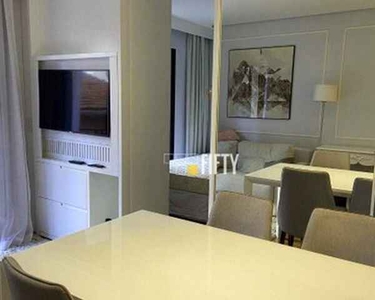 Apartamento à venda, 45 m² por R$ 930.000,00 - Itaim Bibi - São Paulo/SP