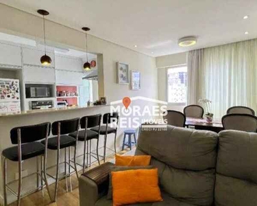 Apartamento à venda, 69 m² por R$ 830.000,00 - Moema - São Paulo/SP