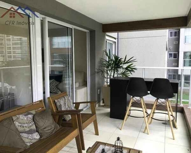 Apartamento à venda, 69 m² por R$ 915.000,00 - Campo Belo - São Paulo/SP