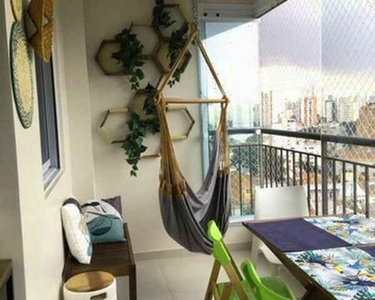 Apartamento à venda, 71 m² por R$ 880.000,00 - Aclimação - São Paulo/SP