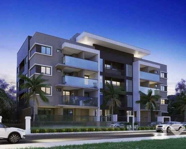 Apartamento à venda, 80 m² por R$ 879.000,00 - Palmas - Governador Celso Ramos/SC