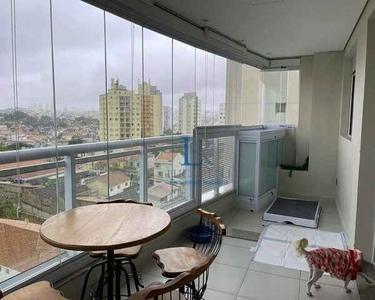Apartamento à venda, 80 m² por R$ 880.000,00 - Vila Osasco - Osasco/SP