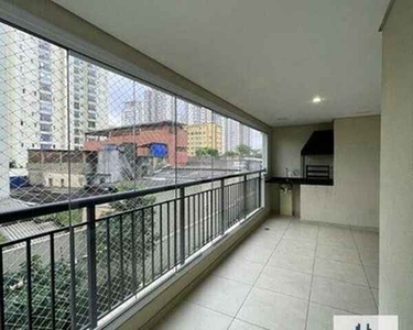 Apartamento à venda, 85 m² por R$ 889.000,00 - Ipiranga - São Paulo/SP