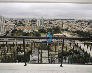Apartamento à venda, 86 m² por R$ 837.000,00 - Campo Belo - São Paulo/SP
