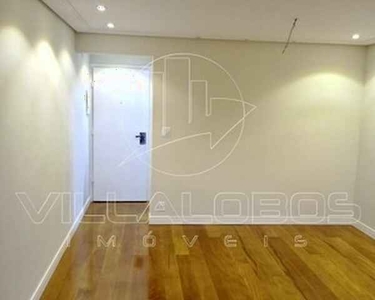 Apartamento à venda, 89 m² por R$ 830.000,00 - Pompeia - São Paulo/SP