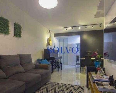 Apartamento à venda, 92 m² por R$ 869.000,00 - Jardim Dom Bosco - São Paulo/SP