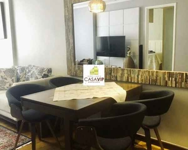 Apartamento à venda, Cerqueira César, 72m², 2 dormitórios, 1 vaga!