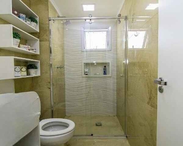 Apartamento à venda com 90 m², 2 quartos, 1 suíte, 2 vagas