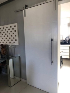 Apartamento à venda em Alto de Pinheiros com 120 m², 3 quartos, 1 suíte, 2 vagas