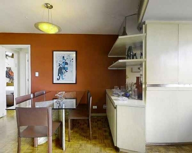 Apartamento à venda em Higienópolis com 3 quartos e 1 vaga, 97m2