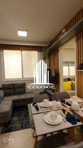 Apartamento à venda em Mooca com 37 m², 2 quartos