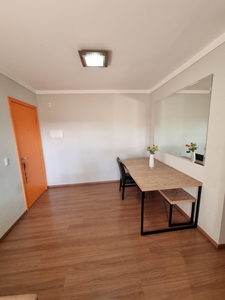 Apartamento à venda em Rio Pequeno com 50 m², 2 quartos, 1 vaga