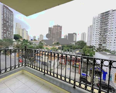 Apartamento à venda na Pompéia com 3 quartos e 2 vagas, 103m² por R$ 910.000