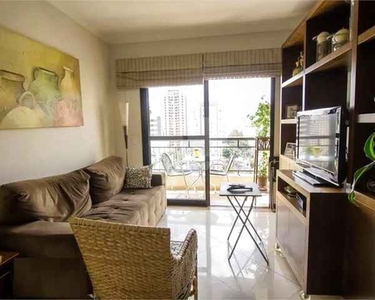 Apartamento á venda na Vila Mascote de 90m² com 3 dormitórios, 1 suíte e 2 vagas