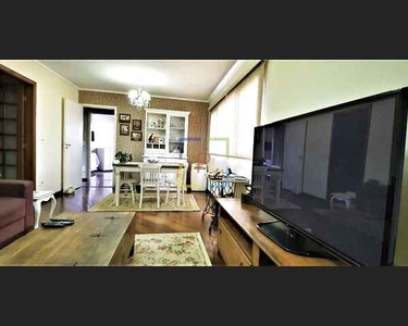 Apartamento à venda no Brooklin, 90 m², reformado, sala 2 ambientes, 3 quartos (1 suíte)