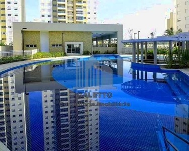 Apartamento à venda no Cond. Talipô Exclusive Club, no Mansões Santo Antonio, em Campinas