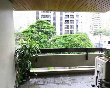 Apartamento à Venda no Jardim Paulista em São Paulo/SP no Lorena Residence Flat contendo 1