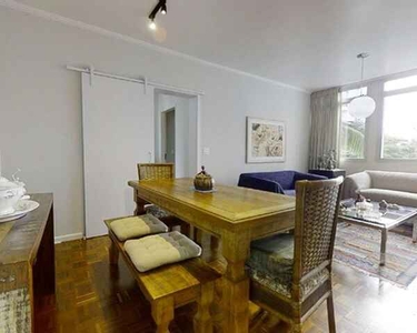 Apartamento à venda por R$ 885.000,00 Bairro Campo Belo, com 107m², 03 dormitório 01 suít
