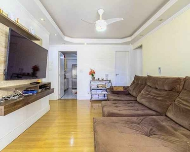 Apartamento à Venda - Vila Leonor, 4 quartos (3 suítes), 110m², 2 vagas - Condomínio Super