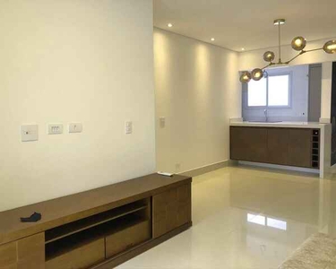 Apartamento alto padrão 97m² 2 suítes em Canto do Forte - Praia Grande - SP