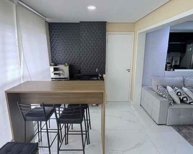 Apartamento Bairro Paraiso, 3 dormitórios, suíte, Sala ampla, sacada ampla - 2 vagas - Mob