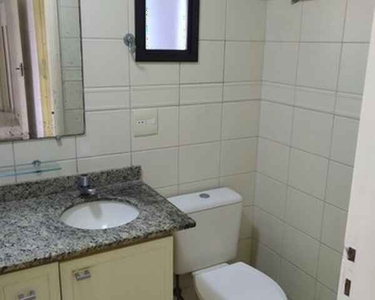 Apartamento c/ 3 quartos com suite e varanda na Pompéia - Santos - SP