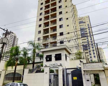 Apartamento c/ 58m2, 1 suite, 2 vgs, lazer completo-Tatuapé-São Paulo-SP