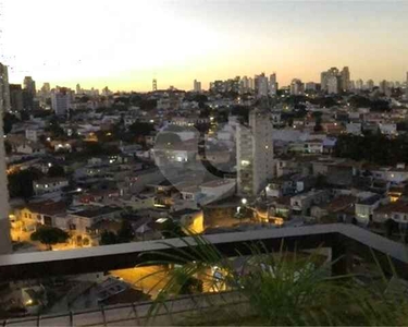 Apartamento - Chácara Klabin - 3 dormitórios - 2 vagas - terraço