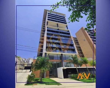 Apartamento Cobertura com 1 suíte, 85 m² por R$ 835.000 - Condomínio JK Studio - Sorocaba