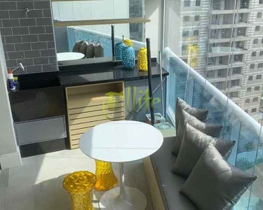 Apartamento com 01 dormitório para locação na região de Pinheiros em São Paulo!