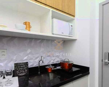 Apartamento com 1 dormitório à venda, 30 m² por R$ 875.000 - Pinheiros - São Paulo/SP